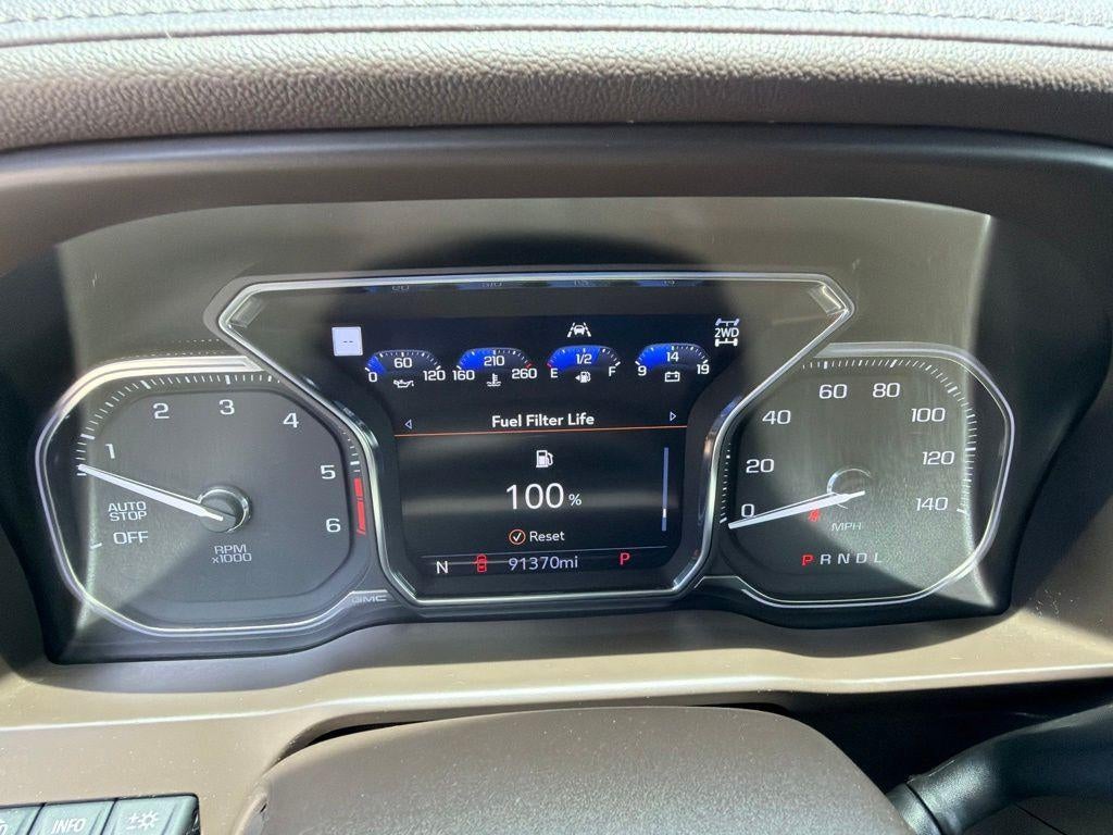 2021 GMC Sierra 1500 Denali