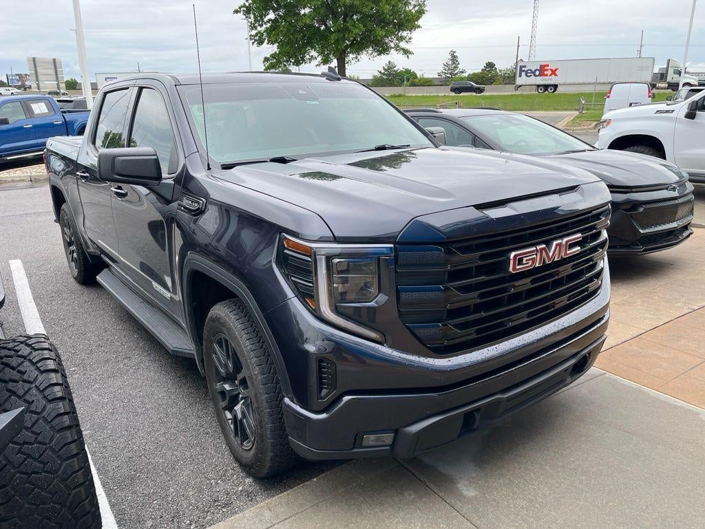 2025 GMC Sierra 4WD Crew Cab Short Box Elevation's photo