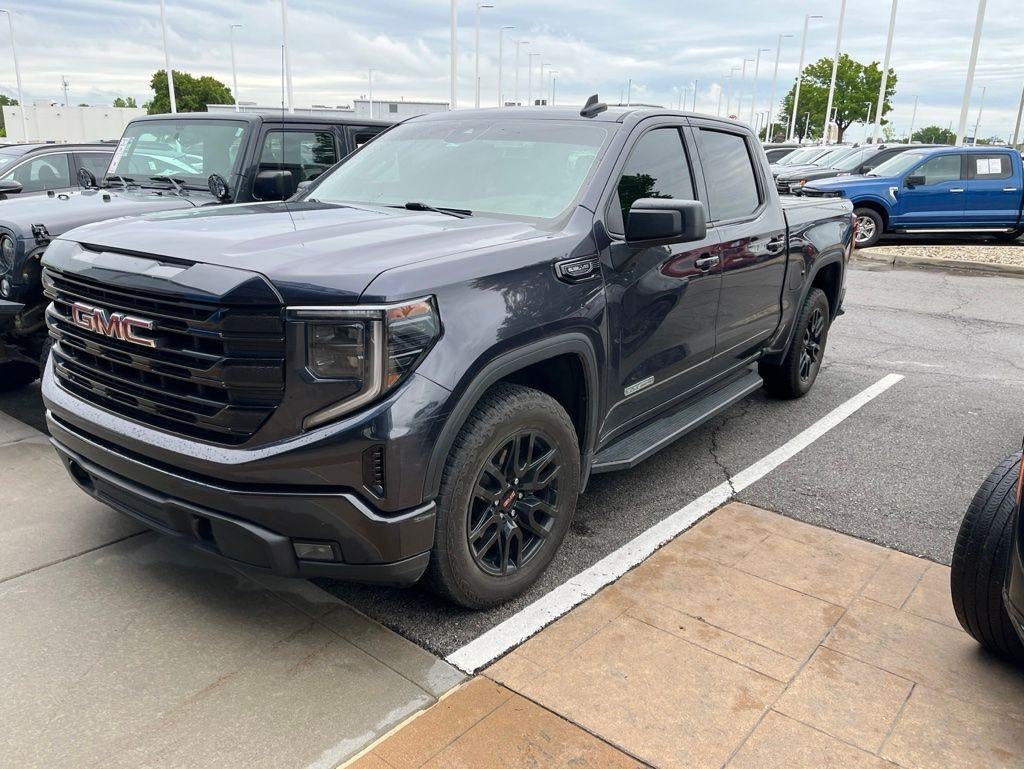 2025 GMC Sierra 1500 Elevation - Photo 2