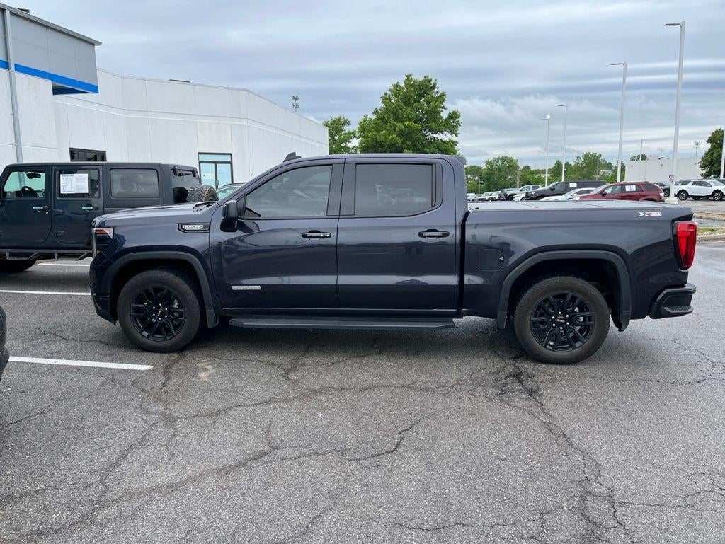 2025 GMC Sierra 1500 Elevation - Photo 3