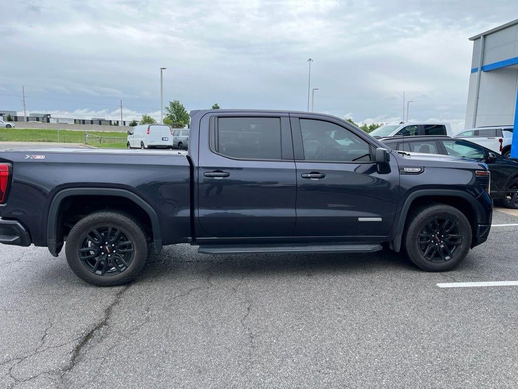 2025 GMC Sierra 1500 Elevation - Photo 4