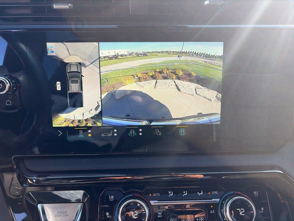 2023 GMC Sierra 1500 AT4X
