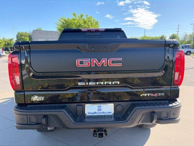 2023 GMC Sierra 1500 AT4X