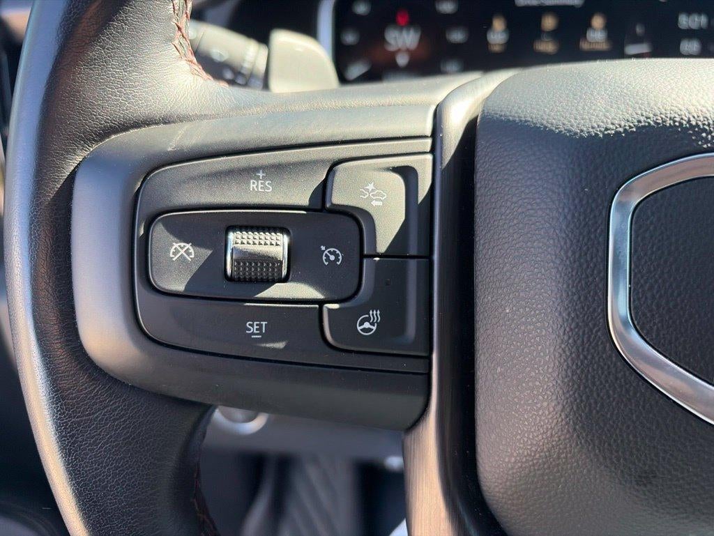 2023 GMC Sierra 1500 AT4X
