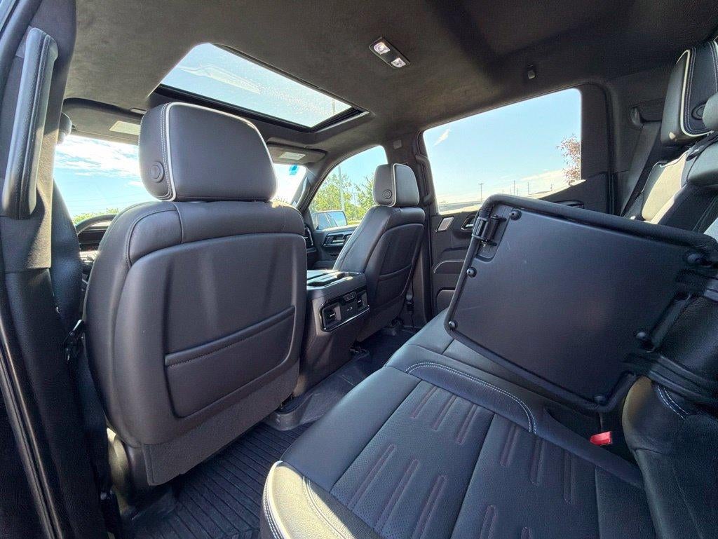 2023 GMC Sierra 1500 AT4X