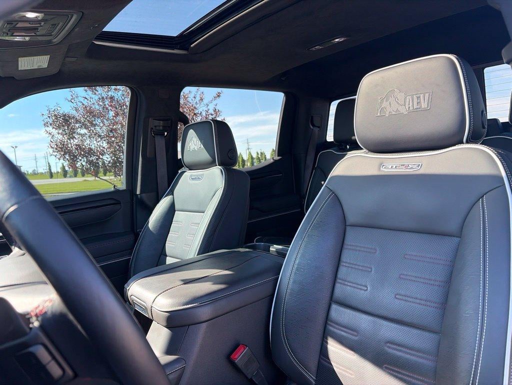 2023 GMC Sierra 1500 AT4X