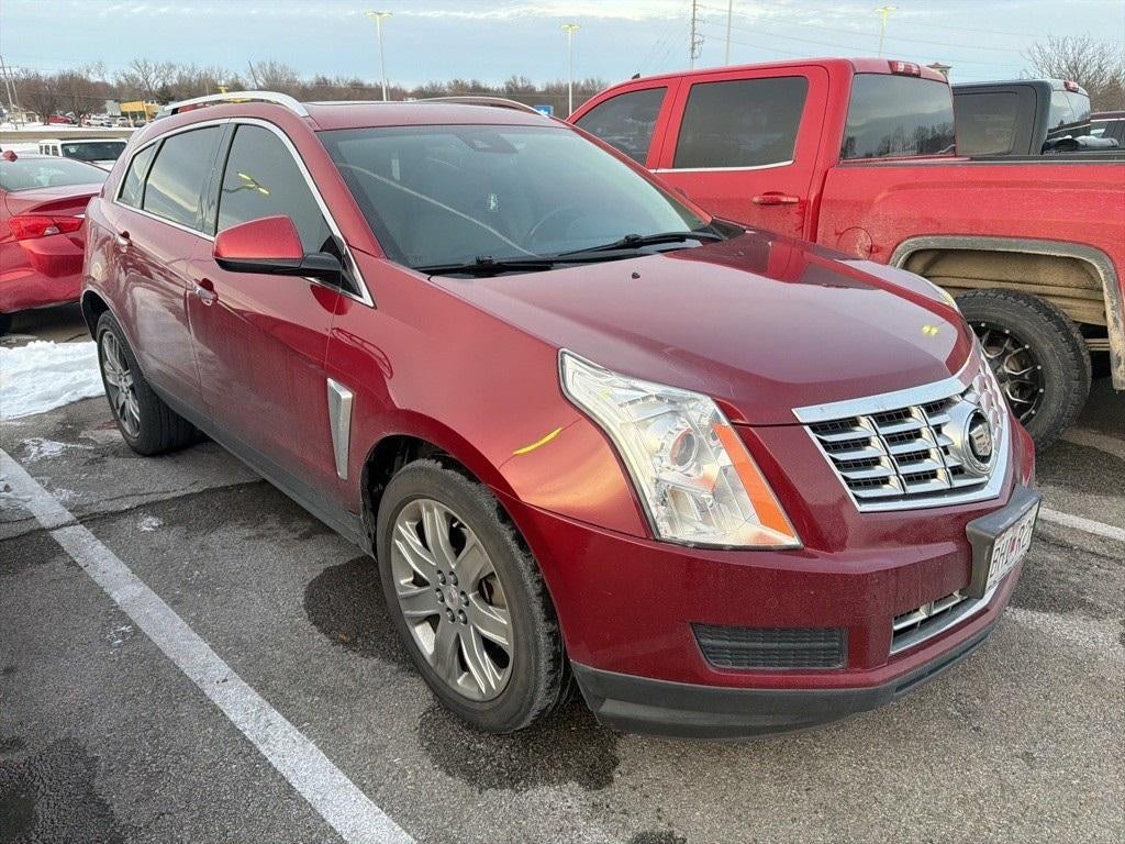 2013 Cadillac SRX Luxury Collection