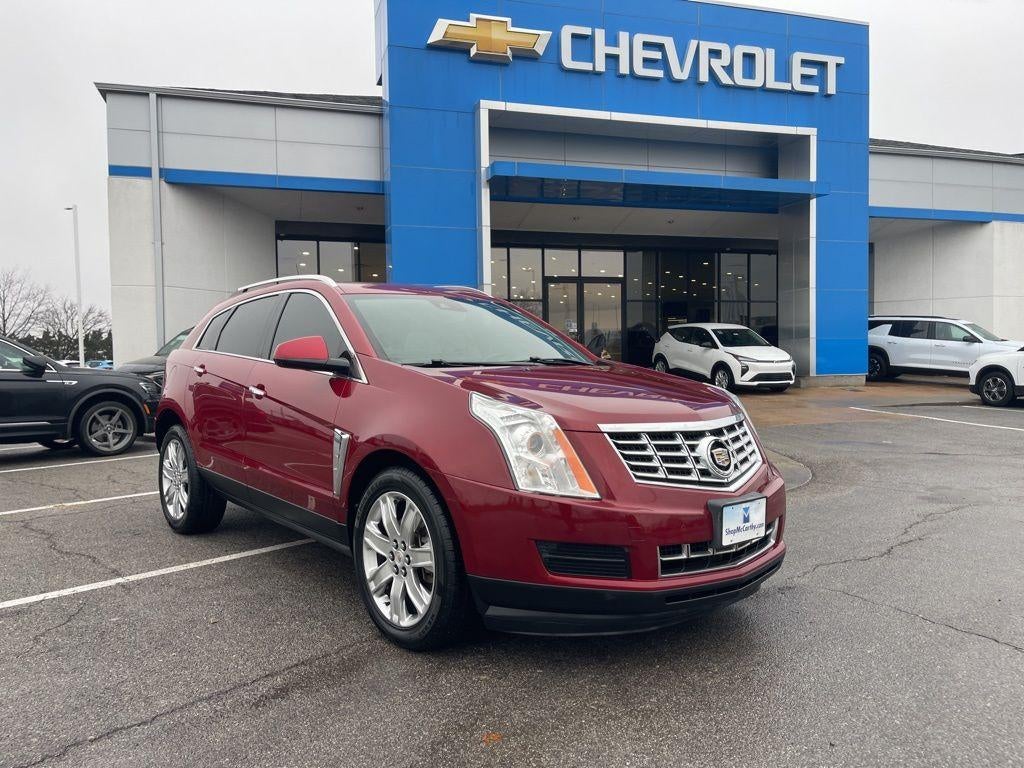2013 Cadillac SRX Luxury
