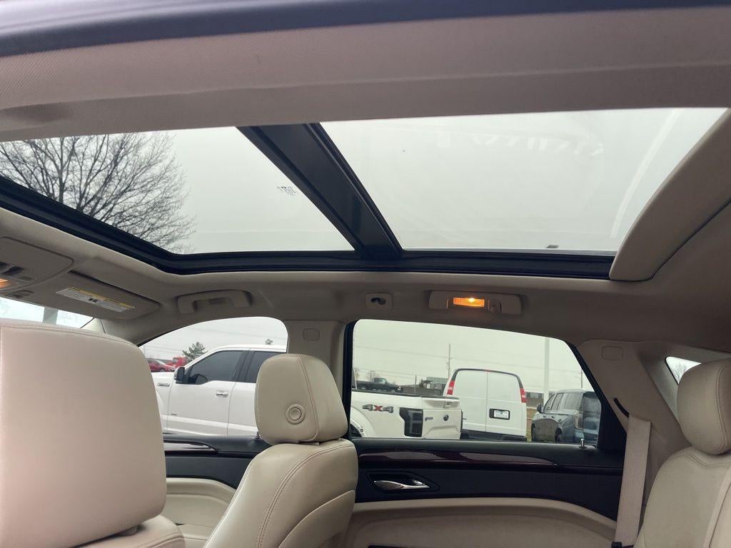 2013 Cadillac SRX Luxury