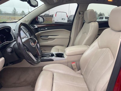 2013 Cadillac SRX Luxury