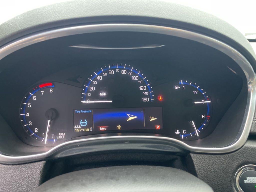 2013 Cadillac SRX Luxury