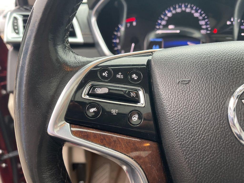 2013 Cadillac SRX Luxury