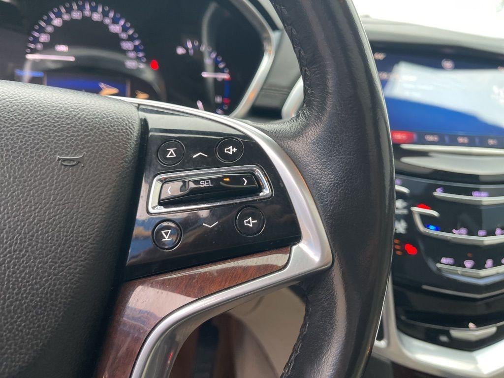 2013 Cadillac SRX Luxury