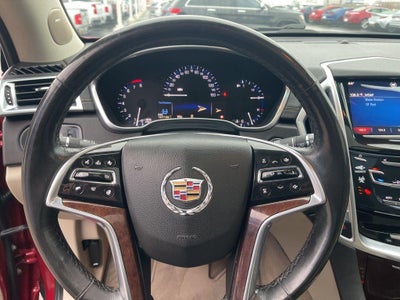 2013 Cadillac SRX Luxury