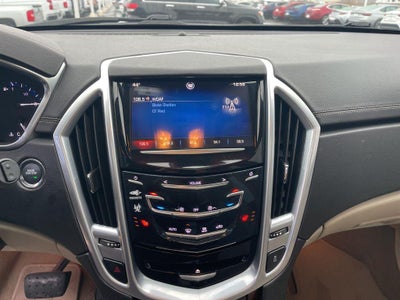 2013 Cadillac SRX Luxury