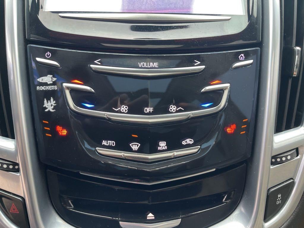 2013 Cadillac SRX Luxury