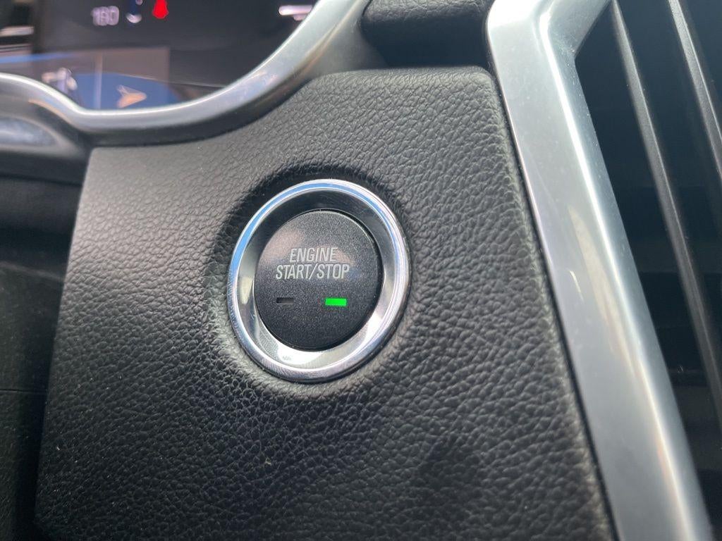 2013 Cadillac SRX Luxury