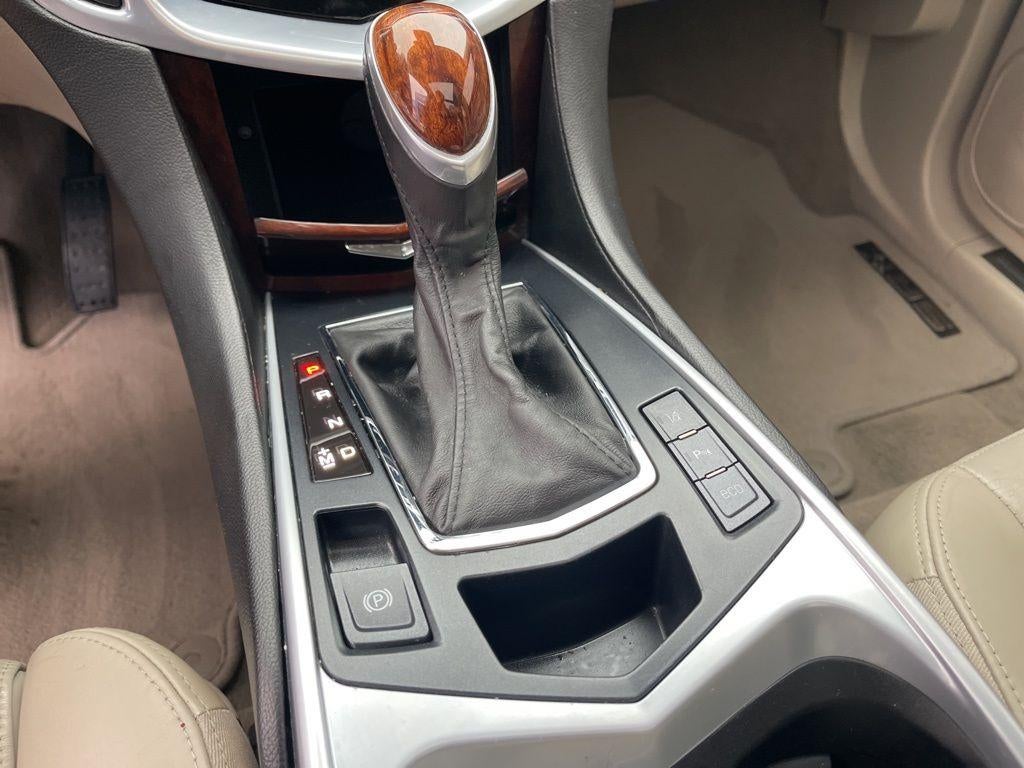 2013 Cadillac SRX Luxury