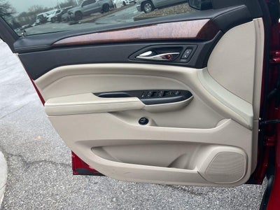 2013 Cadillac SRX Luxury