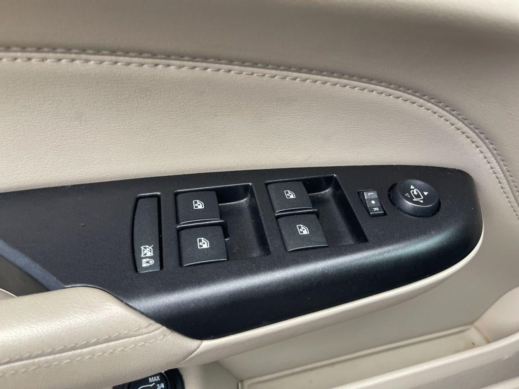 2013 Cadillac SRX Luxury