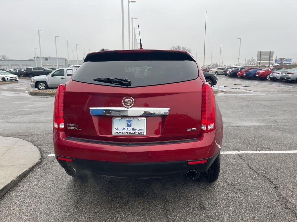 2013 Cadillac SRX Luxury