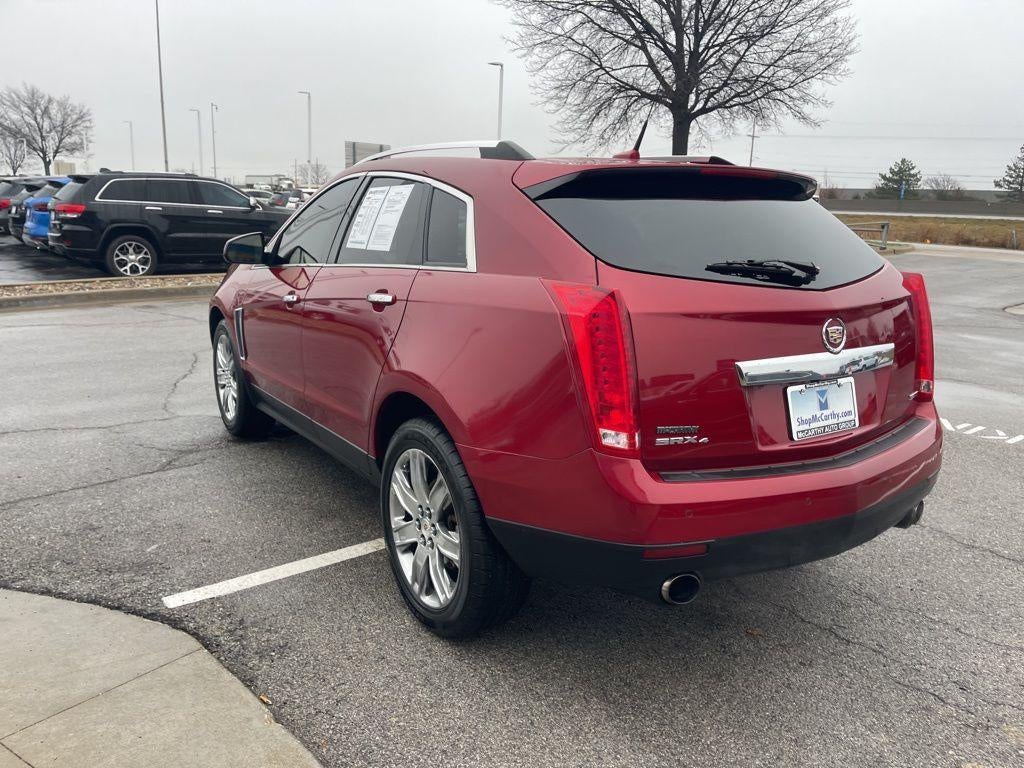 2013 Cadillac SRX Luxury