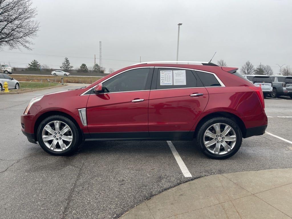 2013 Cadillac SRX Luxury