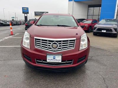 2013 Cadillac SRX Luxury