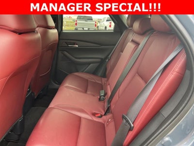 2024 Mazda Mazda CX-30 2.5 S Carbon Edition