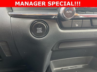 2024 Mazda Mazda CX-30 2.5 S Carbon Edition