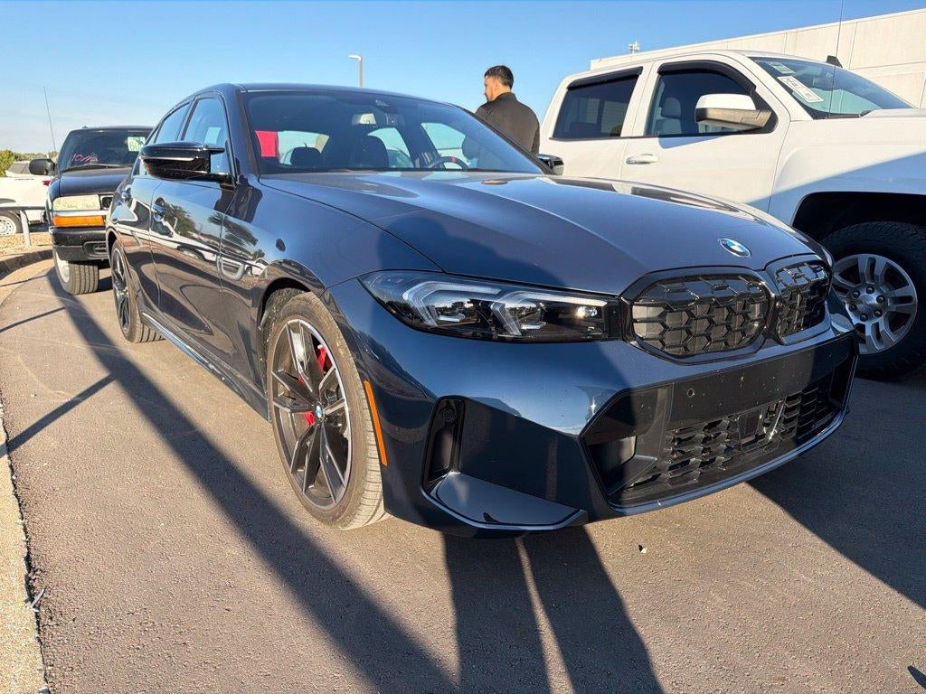 2025 BMW 3 Series M340i xDrive