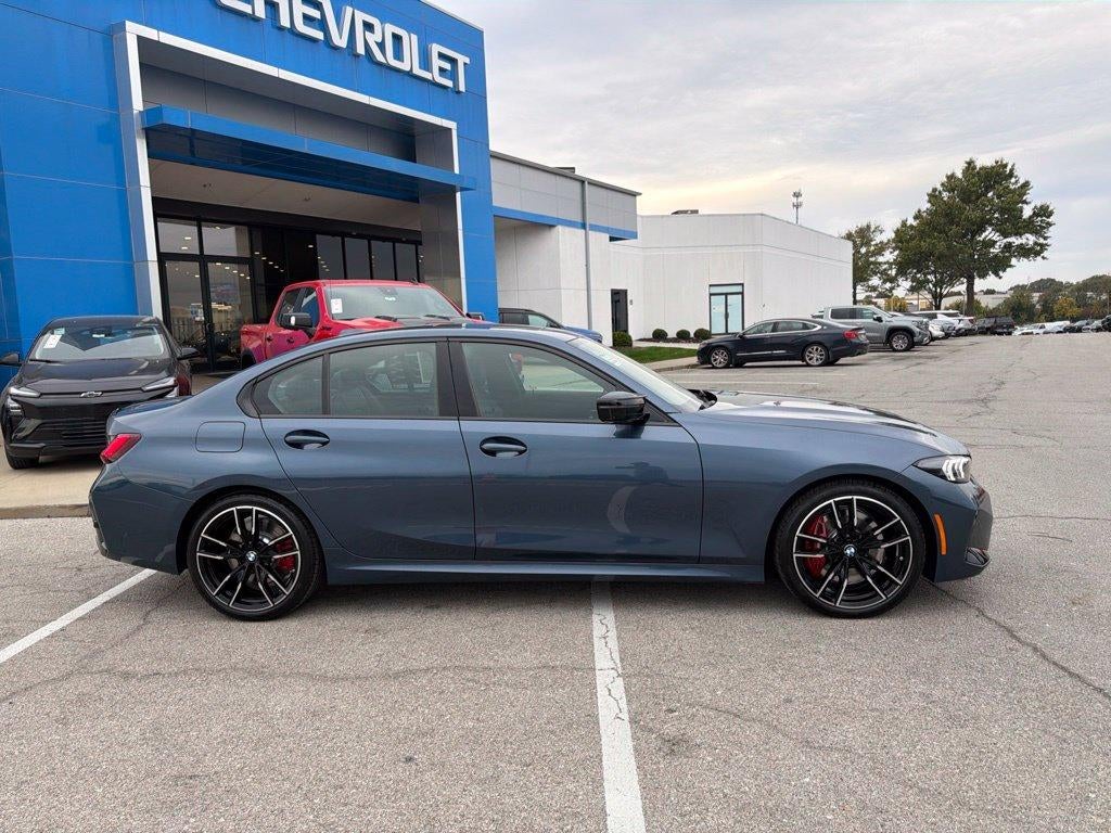 2025 BMW 3 Series M340i xDrive