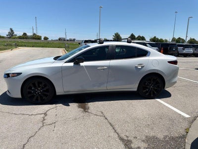 2025 Mazda Mazda3 Sedan 2.5 S Select Sport