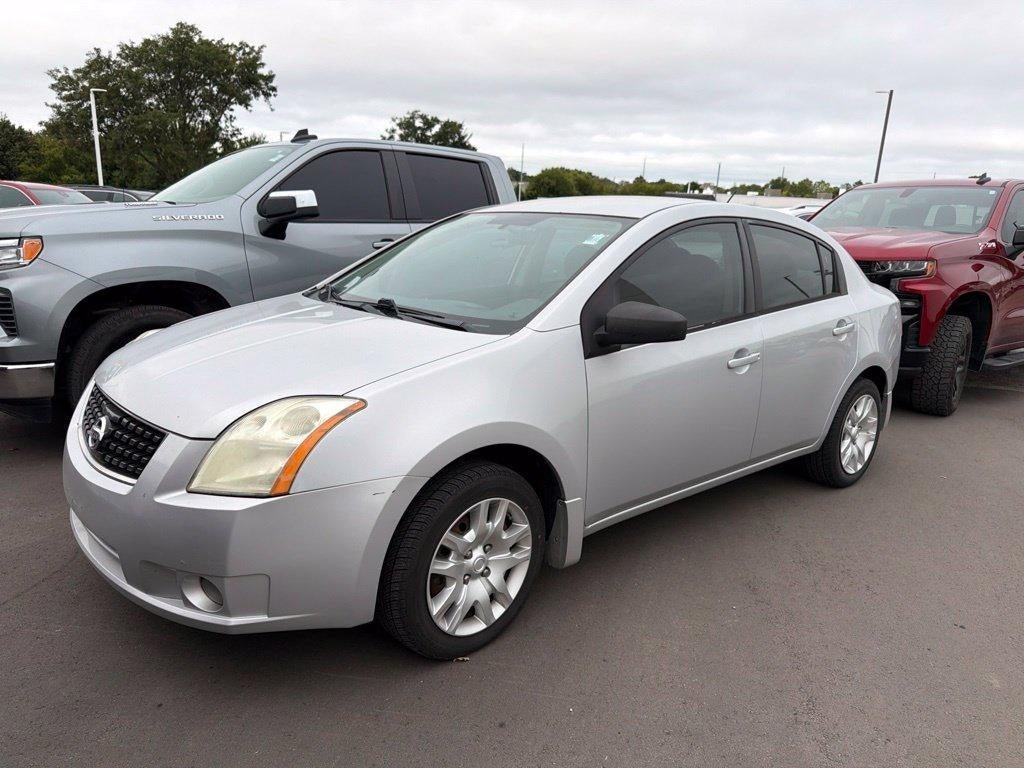 2009 Nissan Sentra 2.0 S