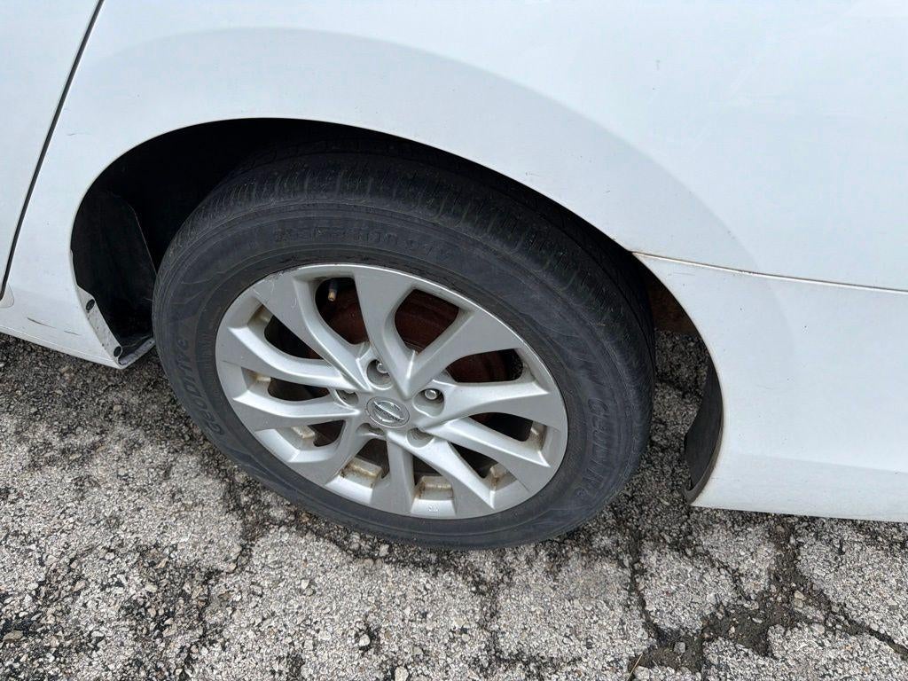 2018 Nissan Sentra SV