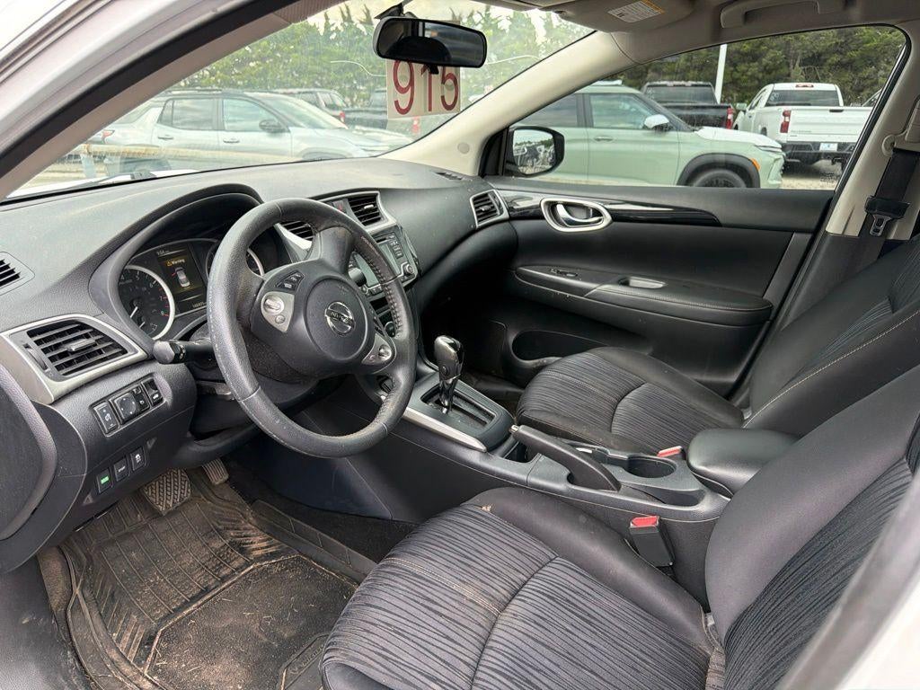 2018 Nissan Sentra SV