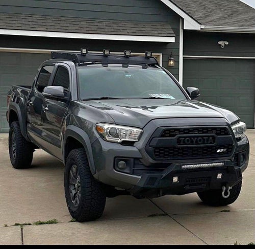 2016 Toyota Tacoma TRD Off-Road