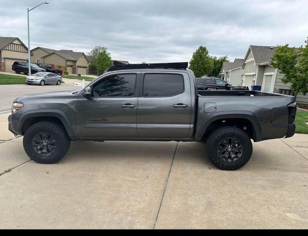2016 Toyota Tacoma TRD Off-Road
