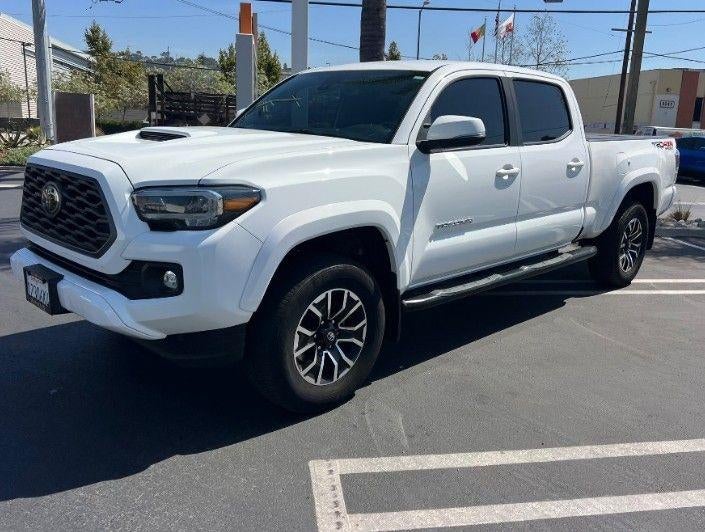 2023 Toyota Tacoma 4WD TRD Sport