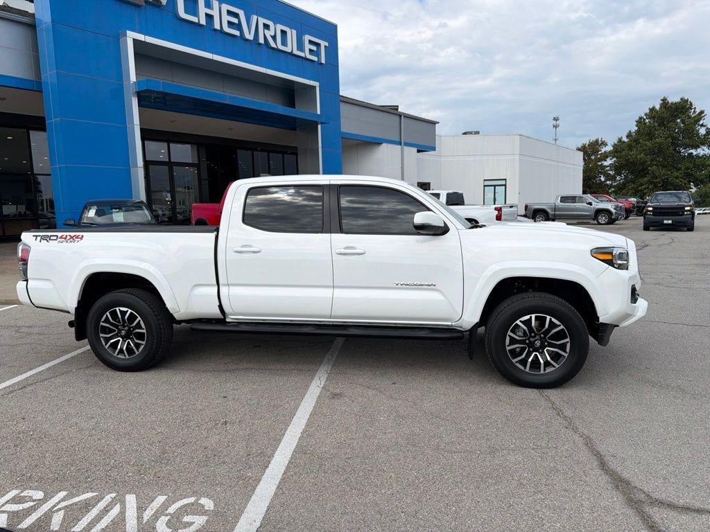 Used 2023 Toyota Tacoma TRD Sport with VIN 3TMDZ5BN6PM149226 for sale in Kansas City