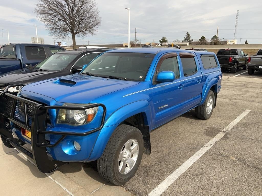 2009 Toyota Tacoma Base