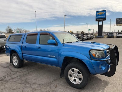 2009 Toyota Tacoma Base