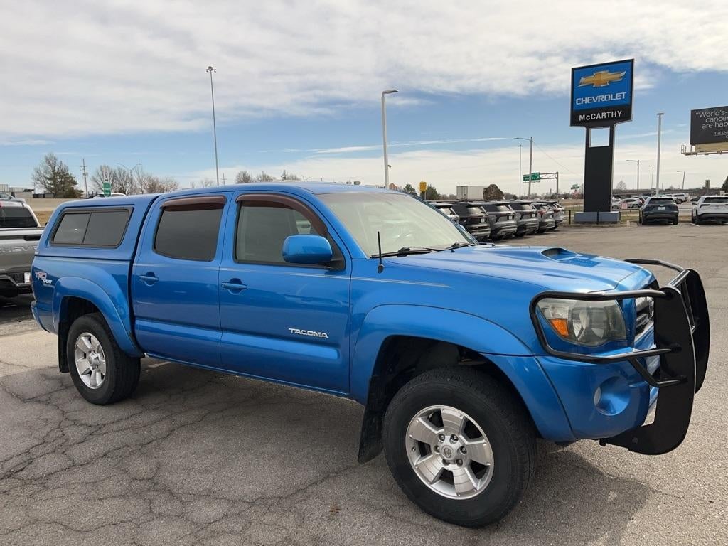 2009 Toyota Tacoma Base