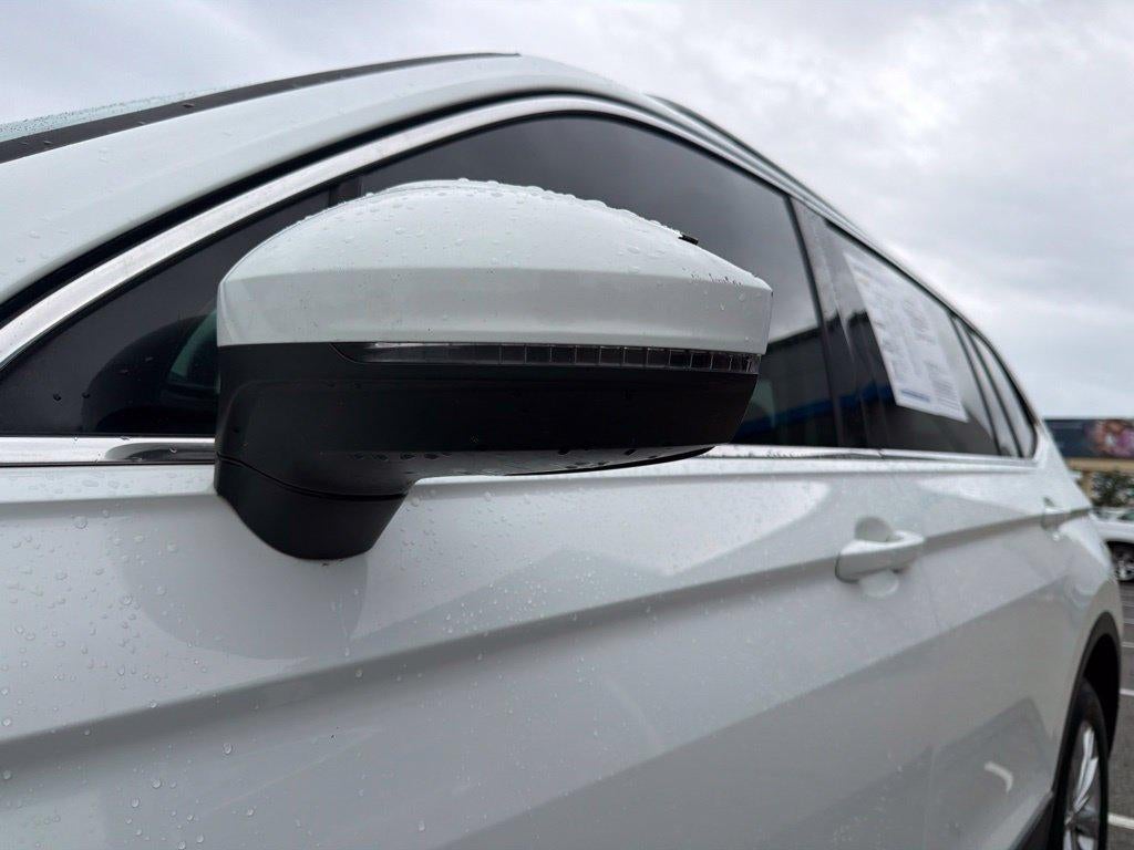 2018 Volkswagen Tiguan 2.0T SE
