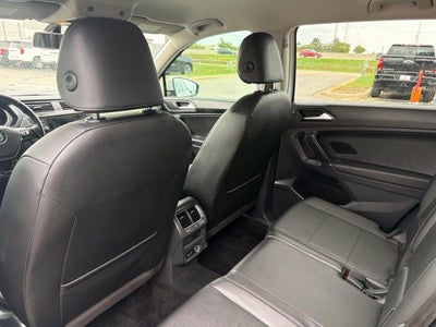 2018 Volkswagen Tiguan 2.0T SE