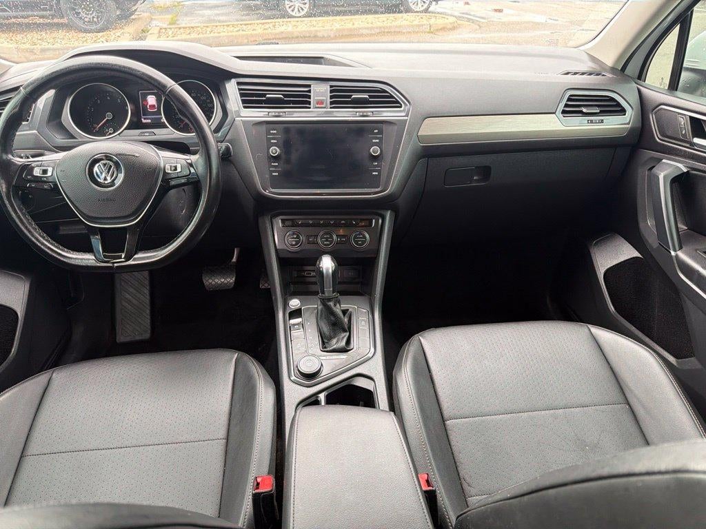 2018 Volkswagen Tiguan 2.0T SE
