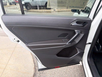 2018 Volkswagen Tiguan 2.0T SE