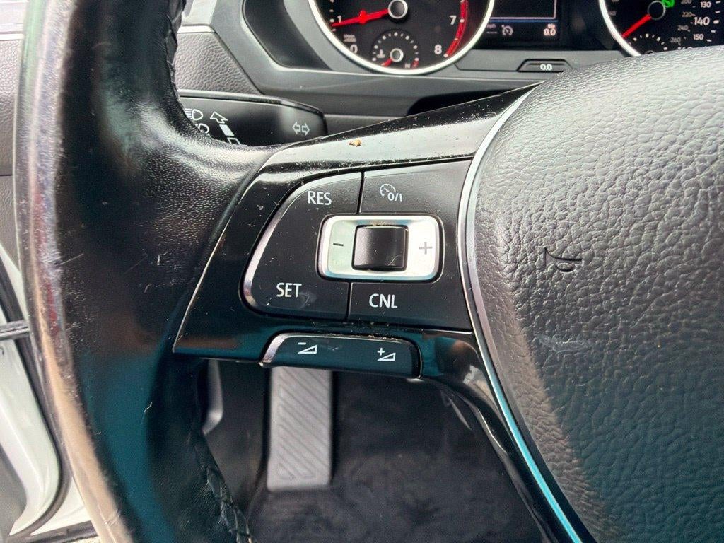 2018 Volkswagen Tiguan 2.0T SE