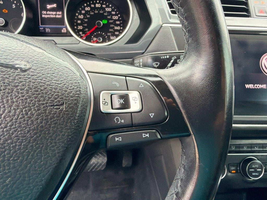 2018 Volkswagen Tiguan 2.0T SE