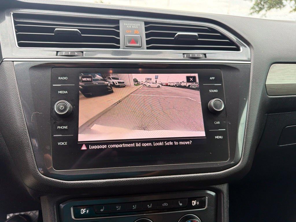 2018 Volkswagen Tiguan 2.0T SE